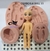 Molde de Silicone - Kit Boneca Doll 15 Bipartida 15cm + Olhos Resinados 380A-P