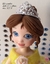 Molde de Silicone - Kit Boneca Doll 15 Bipartida 15cm + Olhos Resinados 527P na internet
