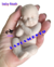 Molde Silicone - Bebê Realista Bipartido 10cm - Baby Noah na internet