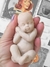 Molde Silicone - Bebê Realista Bipartido 10cm - Baby Noah - loja online