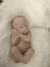 Molde Silicone - Bebê Realista Bipartido 10cm - Baby Noah - Biscuit da Lu