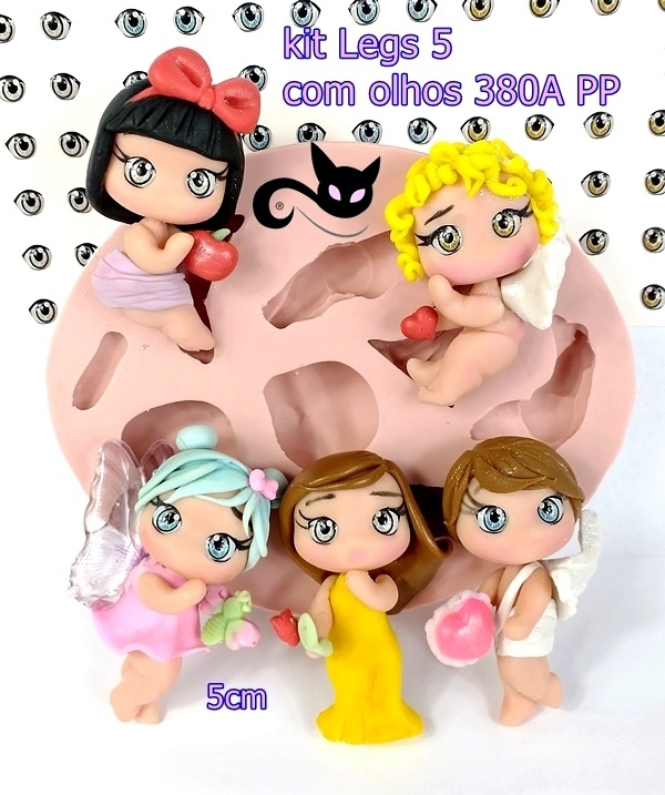 princesas fofas de olho kawaii bonequinhas  Kawaii girl drawings, Cute  kawaii drawings, Cute drawings