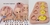 Molde de Silicone - Kit Bonecos Unissex Trigêmeos 10cm + Chupetas + Olhos Resinados Variados - Biscuit da Lu