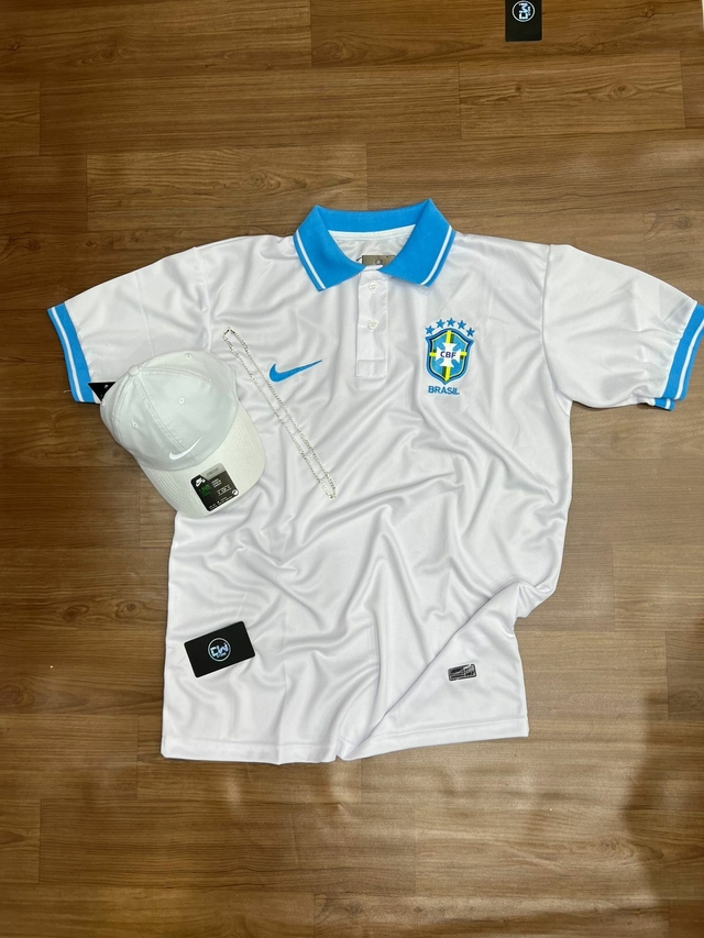 Camisa Selecao Brasileira 2019