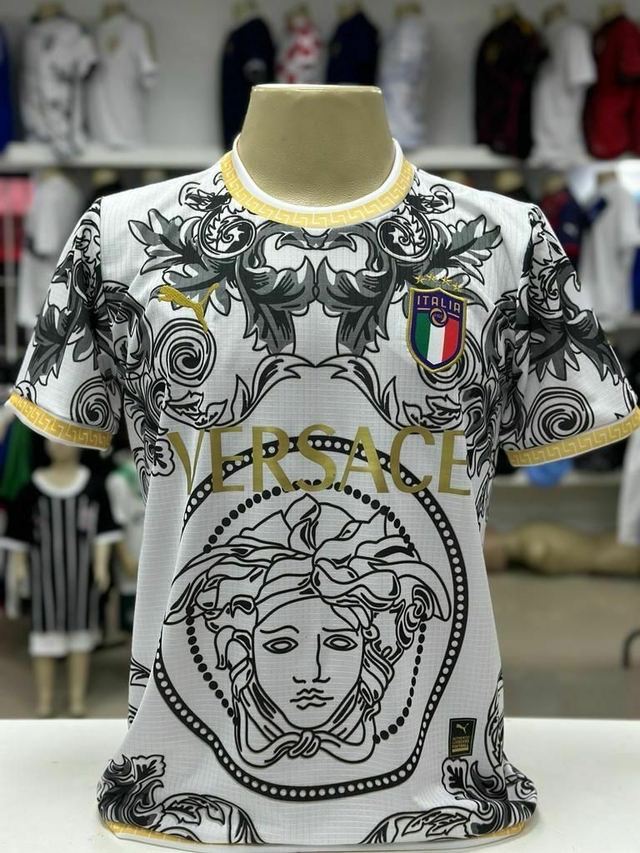 ITALIA VERSACE BRANCA Comprar em Cw Store