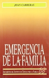 Emergencia de la familia