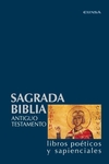 Libros poéticos y sapienciales. Sagrada Biblia Tomo 3