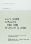 Marie Joseph Le Guillou textos sobre el corazón de cristo