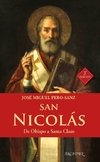 San Nicolás. De obispo a Santa Claus