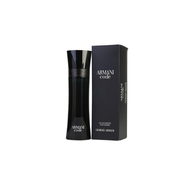 Armani code 75 shop ml eau de toilette