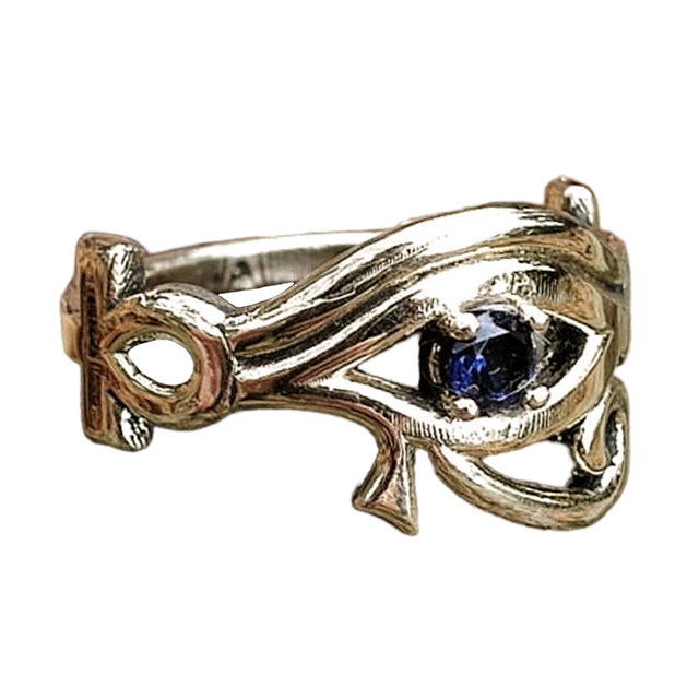 Anillo ankh deals