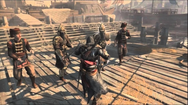 Jogo PS3 Assassins Creed: Revelations 3D - Ubisoft