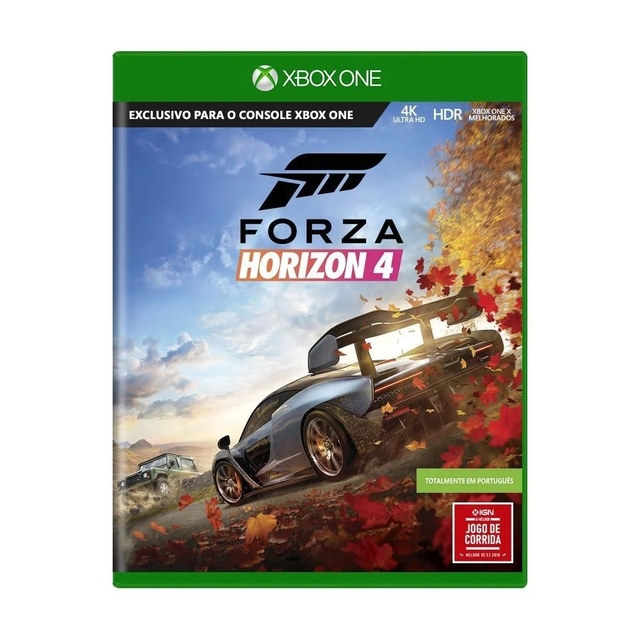 Jogo Forza Horizon 5 (Edição Exclusiva) Xbox Series