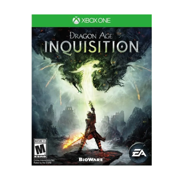 Dragon Age II - Xbox 360 (SEMI-NOVO)