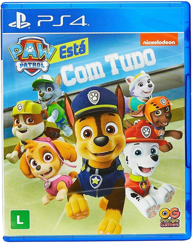 Jogos Ps4 Infantil