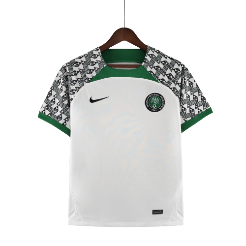 CAMISA SELEÇÃO NIGÉRIA HOME 2022 - Camisa 12 Store