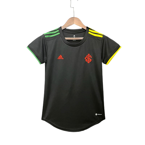 Camisa Internacional Retrô Feminina N°5