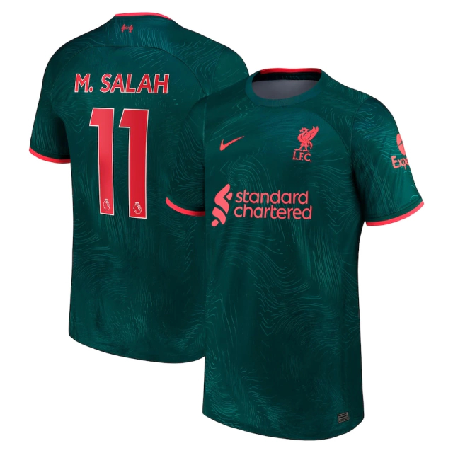 Camisa de salah new arrivals