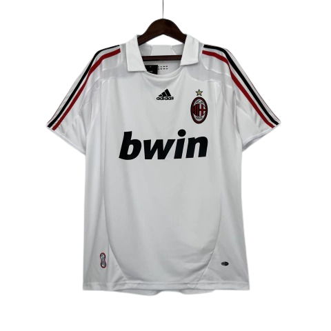 CAMISA RETRÔ AC MILAN AWAY 07/08