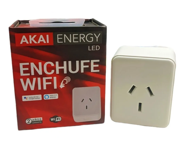 enchufe toma inteligente smart wifi 10a 220v alexa domotica1