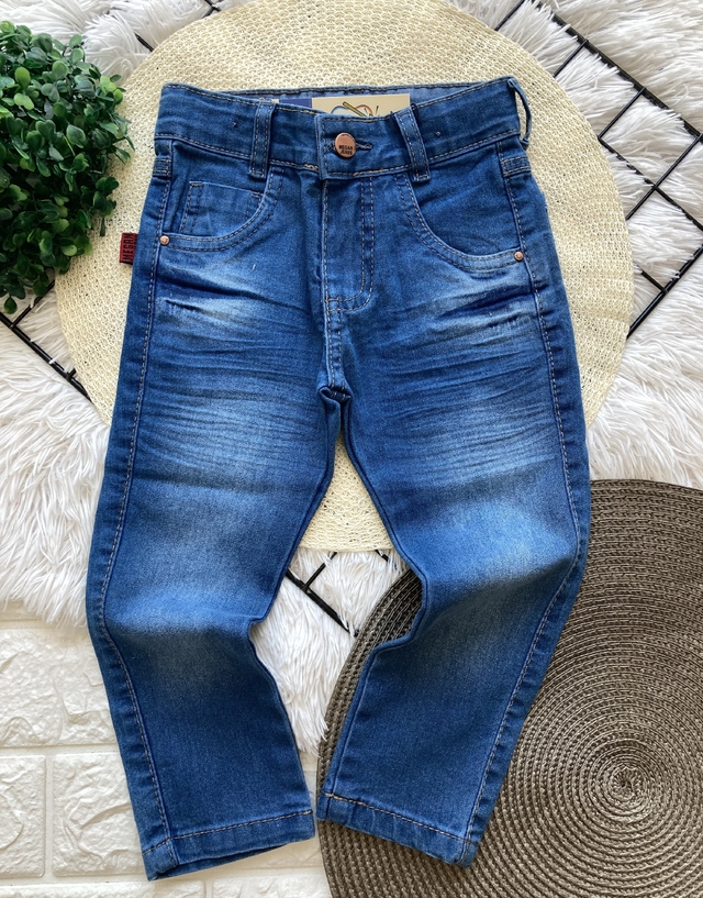 Megan hotsell jeans infantil
