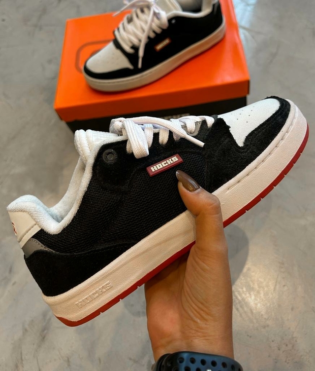 Tenis hocks best sale lançamento