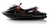 Capa de Banco para Jet Ski Sea Doo RXP 255 2011