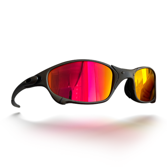 Oakley Juliet Armação Plasma Lente Tanzanet Frete Gratis