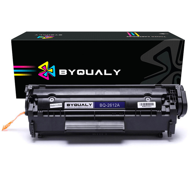 Toner for hp laserjet 1018 top
