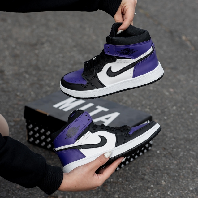 jordan 1 violetas Comprar en Mita