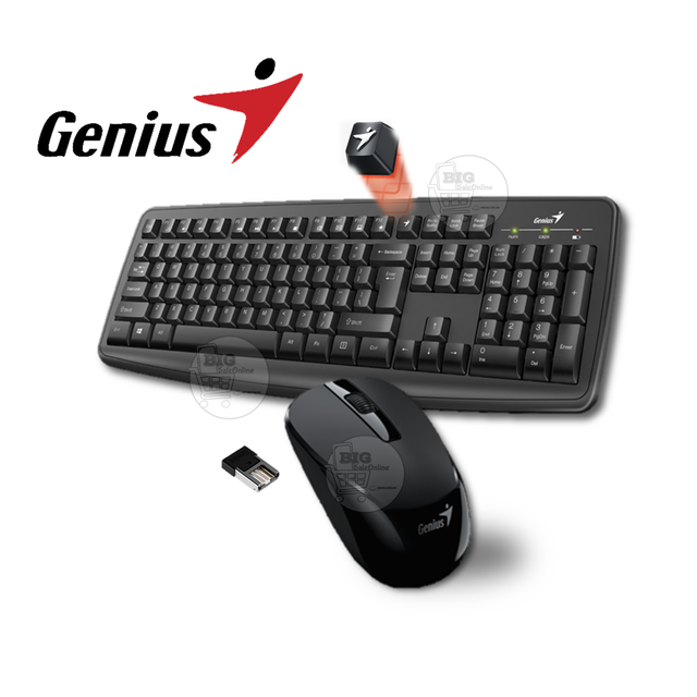 Encender teclado inalambrico genius sale