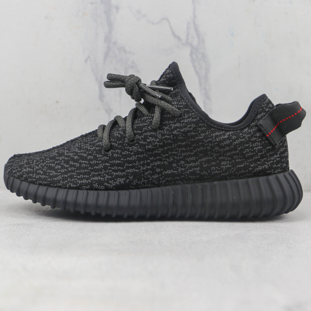 Adidas yeezy 350 black discount