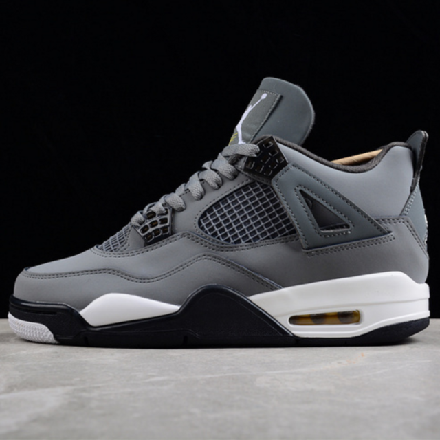 Jordan 4 Retro Cool Grey 2019 308497 007