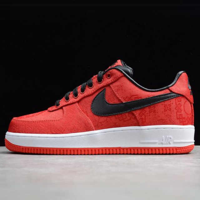 Nike air force 1 x on sale clot