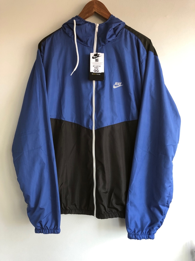 Corta vento nike best sale vintage