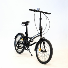 Bicicleta Plegable Rodado 20 - comprar online