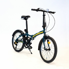 Bicicleta Plegable Rodado 20 - comprar online