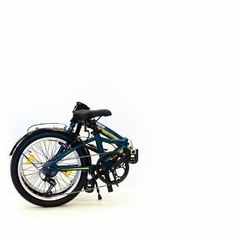 Bicicleta Plegable Rodado 20 - TiendaFitness