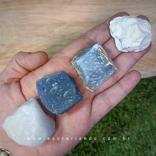 Kit de pedras Sono Tranquilo para ambiente