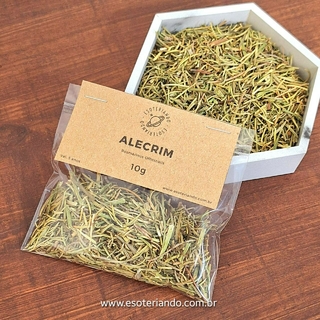 Alecrim 10g