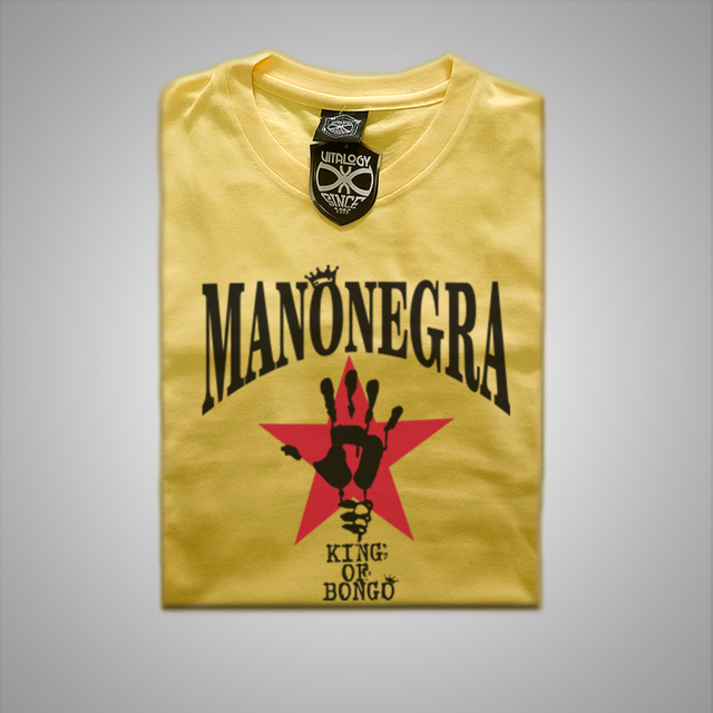 Mano Negra King of Bongo Comprar en Vitalogy
