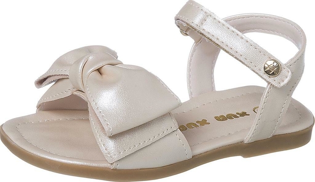 Sandalia Feminina Off White Xua Xu
