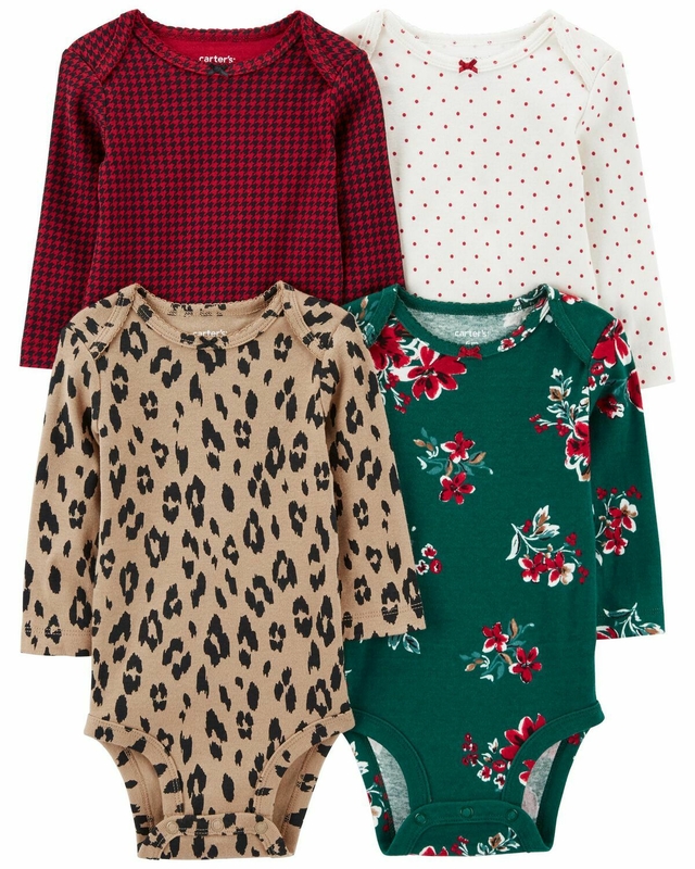 Bodys manga larga carters hotsell