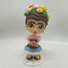 Adorno de Torta Frida Khalo