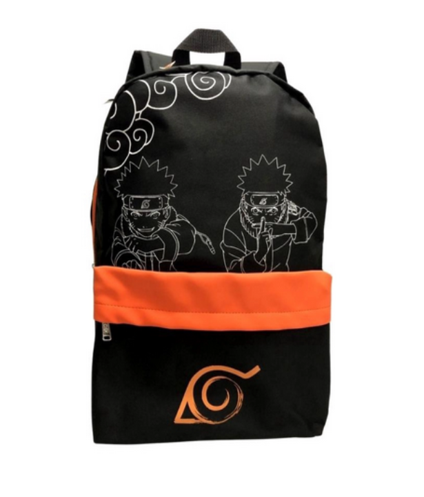 Porta Cartão de Credito Nuvens Akatsuki Naruto - Personalize do