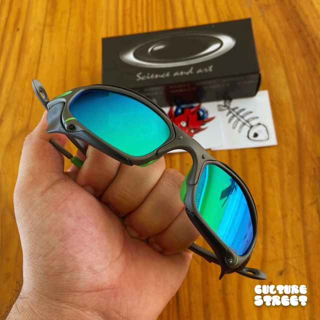 Oakley Juliet Original Azul