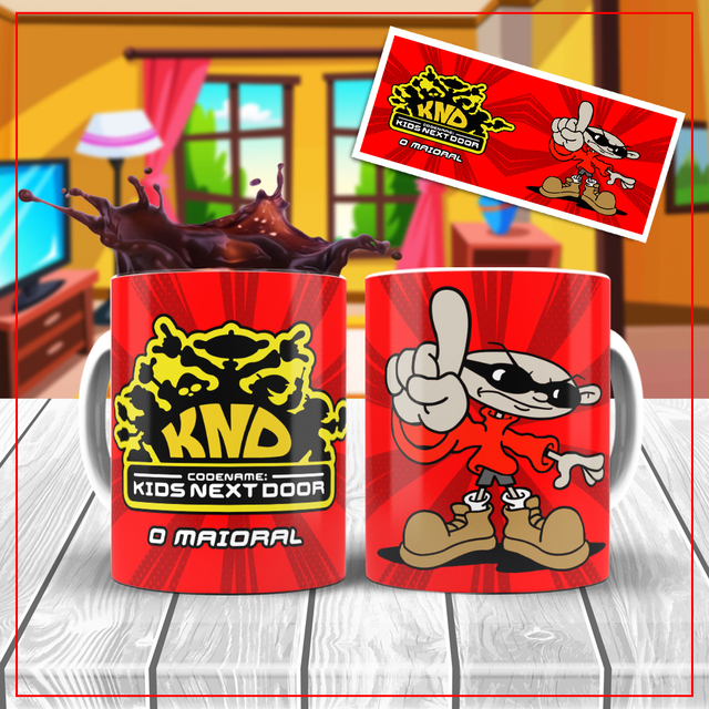 Kit Digital Knd a Turma do Bairro – Enviamos Rápido