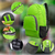 Mochila Plegable De Colores Liviana Camping Viajes Deportiva - SHOPPY