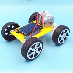 Kit Brinquedo Carro (Placa Solar) movido a energia solar