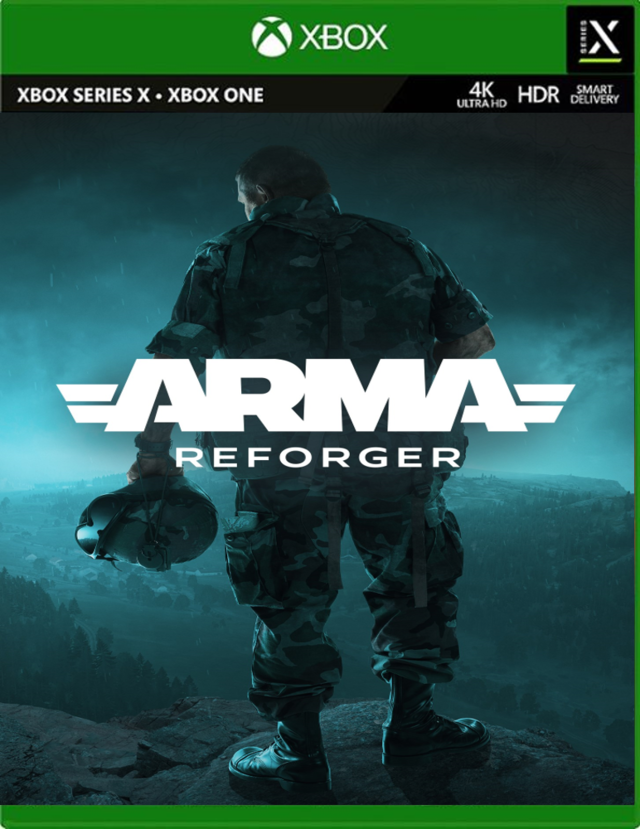Juegos baratos para tu Xbox One | Arma Reforger